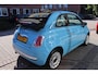 Fiat 500C 1.2 Easy Cabrio dak, distributieriem is vervangen, goed onderhouden.