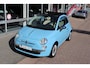 Fiat 500C 1.2 Easy Cabrio dak, distributieriem is vervangen, goed onderhouden.
