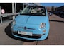 Fiat 500C 1.2 Easy Cabrio dak, distributieriem is vervangen, goed onderhouden.