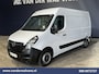 Opel Movano 2.2D 141pk L2H2 Euro6 Airco | Navigatie | Camera | LED | Parkeersensoren Bijrijdersbank