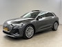 Audi E-tron 55 quattro S-Line 95 kWh | Snelladen | SOH 91% | Pano | Sfeer | Virtual | Memory | Camera | Cruise | Carplay | Trekhaak | NAP