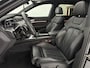 Audi E-tron 55 quattro S-Line 95 kWh | Snelladen | SOH 91% | Pano | Sfeer | Virtual | Memory | Camera | Cruise | Carplay | Trekhaak | NAP