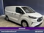 Ford Transit Custom 2.0 TDCI 136pk Automaat L1H1 Euro6 Airco | Camera | Apple Carplay | LED | Cruisecontrol | 2470kg Trekhaak Android Auto, Verwarmde voorruit, Parkeersensoren, Bijrijdersbank