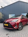 Toyota Yaris 1.5 Hybrid Bi-Tone AUT / Camera, Navi, Bluetooth, LM velgen