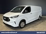 Ford Transit Custom 2.0 TDCI 136pk L2H1 Euro6 Airco | Camera | LED | Apple Carplay | Cruisecontrol Android Auto, Verwarmde voorruit, Parkeersensoren, Bijrijdersbank, 2740kg trekvermogen