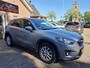 Mazda CX-5 2.0 Limited Edition 2WD. Boekjes aanwezig, nette auto. O.a. stoelverw, parkeersensoren, navi, etc. Prijs incl garantie.