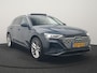 Audi Q8 e-tron 55 quattro Advanced Edition 115 kWh 408pk Dealer O.H | Panodak | Head Up | 360 Camera | Bang & Olufsen | Lederen Sportstoelen Massage & Memory | Stoelventilatie & Verwarming | Cruise Control | Keyless | Virtual | Navigatie | DAB | 21" L.M |