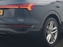Audi Q8 e-tron 55 quattro Advanced Edition 115 kWh 408pk Dealer O.H | Panodak | Head Up | 360 Camera | Bang & Olufsen | Lederen Sportstoelen Massage & Memory | Stoelventilatie & Verwarming | Cruise Control | Keyless | Virtual | Navigatie | DAB | 21" L.M |