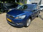 Ford Focus Wagon 1.8 Titanium Flexi Fuel clima, elec pakket, alu wielen, getint glas navigatie, 107.170 km, nwe apk, rijklaarprijs