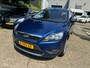 Ford Focus Wagon 1.8 Titanium Flexi Fuel clima, elec pakket, alu wielen, getint glas navigatie, 107.170 km, nwe apk, rijklaarprijs