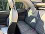 Fiat 500C 1.2 Lounge exclusive , airco, cruise, elec pakket, xenon-led, pdc, nwe apk, dealer onderhouden 124.126 km