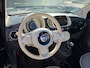 Fiat 500C 1.2 Lounge exclusive , airco, cruise, elec pakket, xenon-led, pdc, nwe apk, dealer onderhouden 124.126 km