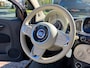 Fiat 500C 1.2 Lounge exclusive , airco, cruise, elec pakket, xenon-led, pdc, nwe apk, dealer onderhouden 124.126 km