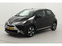 Toyota Aygo 1.0 VVT-i x-clusiv | Volledige dealerhistorie | Fietsensteun | Navigatie | Keyless | Leder | Cruise Control | Clima | Camera | 15 inch | Bluetooth | Dakspoiler