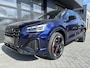 Audi Q2 35 TFSI S-Line Pano Navarra blauw
