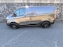 Ford Transit Custom 320 2.0 TDCI L1H1 Limited 130PK euro6, Stoel verwarming, carplay, trekhaak, LM velgen, airco en cruise control, nette bedrijfs bus rook vrij.