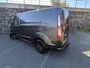 Ford Transit Custom 320 2.0 TDCI L1H1 Limited 130PK euro6, Stoel verwarming, carplay, trekhaak, LM velgen, airco en cruise control, nette bedrijfs bus rook vrij.