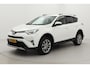 Toyota RAV4 2.5 Hybrid AWD Executive Business | Trekhaak | Leder | JBL | Dodehoek detectie | Stoelverwarming | Navigatie | 360 camera | Keyless | Adaptive Cruise | LED | Clima | 18 inch