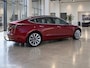 Tesla Model 3 Long Range AWD 75 kWh | Trekhaak | 19" | Rood | SOH 80,5%