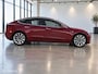 Tesla Model 3 Long Range AWD 75 kWh | Trekhaak | 19" | Rood | SOH 80,5%