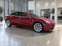 Tesla Model 3 Long Range AWD 75 kWh | Trekhaak | 19" | Rood | SOH 80,5%