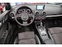 Audi A3 Cabriolet 1.4 TFSI CoD Ambiente Pro Line Plus Automaat Navigatie Leer/Alcantara Stoelverwarming Cruise control Sportstoelen Boekjes aanwezig