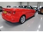 Audi A3 Cabriolet 1.4 TFSI CoD Ambiente Pro Line Plus Automaat Navigatie Leer/Alcantara Stoelverwarming Cruise control Sportstoelen Boekjes aanwezig