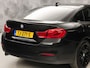 BMW 4-Serie Gran Coupe 418i Executive Sport Black Pack Automaat (NAP, NAVIGATIE, CLIMATE, SPORTSTOELEN, PARKEERSENSOREN, CRUISE, FLIPPERS, NIEUWE APK, NIEUWSTAAT)