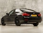 BMW 4-Serie Gran Coupe 418i Executive Sport Black Pack Automaat (NAP, NAVIGATIE, CLIMATE, SPORTSTOELEN, PARKEERSENSOREN, CRUISE, FLIPPERS, NIEUWE APK, NIEUWSTAAT)
