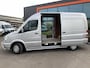 Mercedes-Benz Sprinter 319 3.0 CDI 366 L2H2 Automaat Dub Schuifdeuren Elec Airco Cruise Trekhaak & Opstap 2800 kg 3 Zits. 6 Cilinders. Euro 5 Marge geen BTW Export