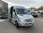 Mercedes-Benz Sprinter 319 3.0 CDI 366 L2H2 Automaat Dub Schuifdeuren Elec Airco Cruise Trekhaak & Opstap 2800 kg 3 Zits. 6 Cilinders. Euro 5 Marge geen BTW Export