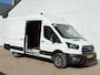 Ford E-Transit 68kWh 184PK L4H3 317km WLTP 93.7% (SOH) BEV Snelladen Carplay Climate control 360° Camera Parkeersensoren v+a Stoelverwarming