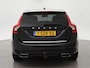 Volvo V60 2.4 D6 AWD PLUG-IN AMBER BLACK + COGNAC LEDER | ADAPTIVE CRUISE | SCHUIFDAK | TREKHAAK | H/K