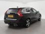 Volvo V60 2.4 D6 AWD PLUG-IN AMBER BLACK + COGNAC LEDER | ADAPTIVE CRUISE | SCHUIFDAK | TREKHAAK | H/K