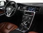 Volvo V60 2.4 D6 AWD PLUG-IN AMBER BLACK + COGNAC LEDER | ADAPTIVE CRUISE | SCHUIFDAK | TREKHAAK | H/K