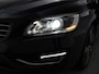 Volvo V60 2.4 D6 AWD PLUG-IN AMBER BLACK + COGNAC LEDER | ADAPTIVE CRUISE | SCHUIFDAK | TREKHAAK | H/K