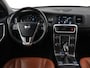 Volvo V60 2.4 D6 AWD PLUG-IN AMBER BLACK + COGNAC LEDER | ADAPTIVE CRUISE | SCHUIFDAK | TREKHAAK | H/K