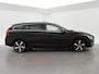 Volvo V60 2.4 D6 AWD PLUG-IN AMBER BLACK + COGNAC LEDER | ADAPTIVE CRUISE | SCHUIFDAK | TREKHAAK | H/K