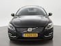 Volvo V60 2.4 D6 AWD PLUG-IN AMBER BLACK + COGNAC LEDER | ADAPTIVE CRUISE | SCHUIFDAK | TREKHAAK | H/K