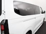 Ford Transit Custom 340 2.5 Automaat PHEV L2H1 Limited 9 PERS Navigatie Apple CarPlay Android Auto Camera Parkeerhulp Adaptive Cruise Control Dodehoekdetectie Stoel- en stuurverwarming Full Led Climate Control Lichtmetalen velgen