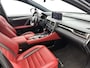 Lexus RX 450h 4WD F Sport Line | Mark Levinson | 360 Camera | Panorama Schuif/kantel dak | Rood Lederen bekleding | Memory Seat | Stoel+stuurverwarming |Stoelventilatie | Blind Spot Monitor | Head-Up Display | Elektrische