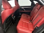 Lexus RX 450h 4WD F Sport Line | Mark Levinson | 360 Camera | Panorama Schuif/kantel dak | Rood Lederen bekleding | Memory Seat | Stoel+stuurverwarming |Stoelventilatie | Blind Spot Monitor | Head-Up Display | Elektrische