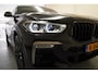 BMW X6 M50i High Executive [ Pano ACC Laserlicht H/K Carbon Leder Trekehaak ]