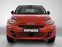 Fiat 600 600e 156pk La Prima 54 kWh Automaat | 3 Fase | Elektrische Achterklep | Elektrische Bestuurdersstoel met Massage | Navigatie | Climate Control | Adaptieve Cruise Control | 18" LMV | Achteruitrijcamera | LED | Stoelverwarming | Keyless Entry/Start | Dodehoekdetectie | Apple Carplay/Android Auto |