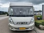 HYMER Camper B514l | Vast Bed | L-Zit | Casseteluifel | Airco | Bearlock | Camera | NAVI | Apple Carplay | TV