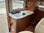 HYMER Camper B514l | Vast Bed | L-Zit | Casseteluifel | Airco | Bearlock | Camera | NAVI | Apple Carplay | TV