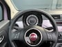Fiat 500C 1.2 Lounge Cabrio *p-sens. *chroompack *APK nieuw