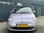 Fiat 500C 1.2 Lounge Cabrio *p-sens. *chroompack *APK nieuw