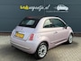 Fiat 500C 1.2 Lounge Cabrio *p-sens. *chroompack *APK nieuw