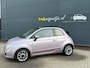 Fiat 500C 1.2 Lounge Cabrio *p-sens. *chroompack *APK nieuw